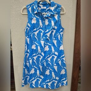 Untuckit Jordan Parrot Dress